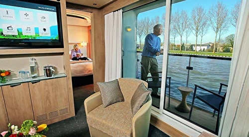 Suite Stateroom