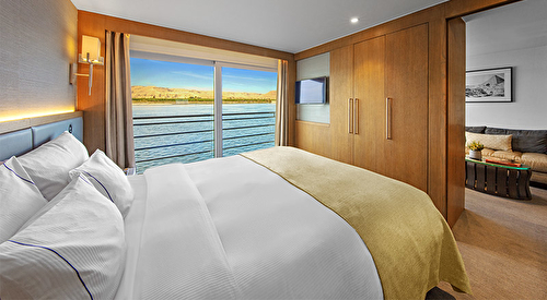 Suite Stateroom
