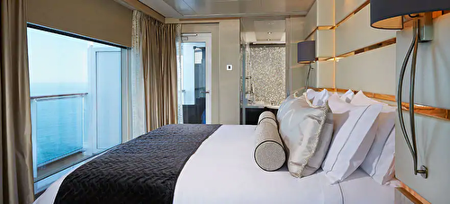 Suite Stateroom