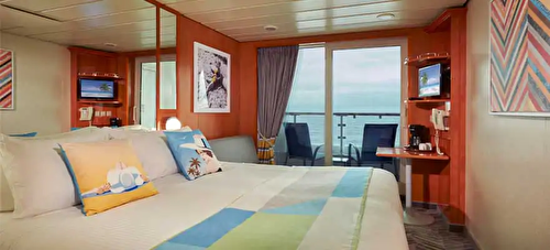 Balcony Stateroom