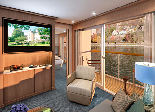 Suite Stateroom