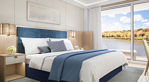 Suite Stateroom