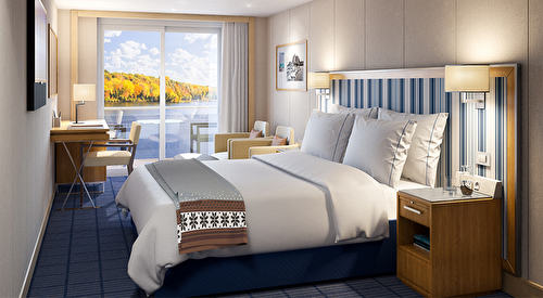 Balcony Stateroom