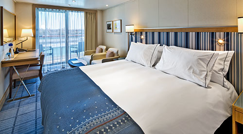 Balcony Stateroom