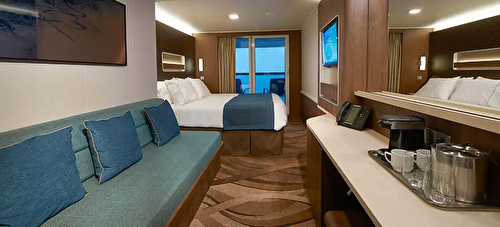 Balcony Stateroom