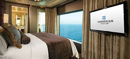 Suite Stateroom