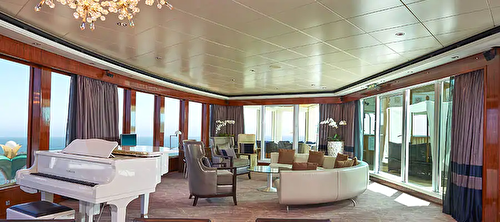 Suite Stateroom