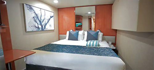 Inside Stateroom
