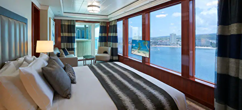 Suite Stateroom