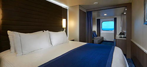 Outside Stateroom
