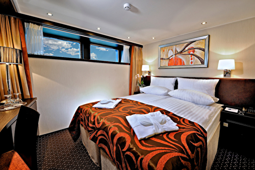 Outside Stateroom