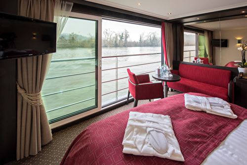 Suite Stateroom