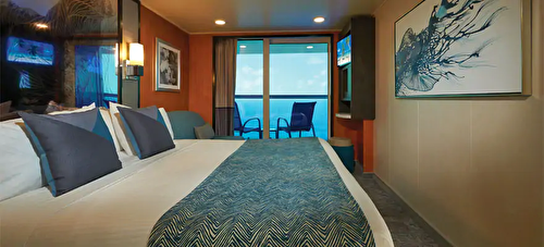 Balcony Stateroom