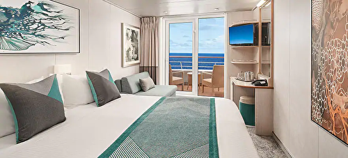 Balcony Stateroom