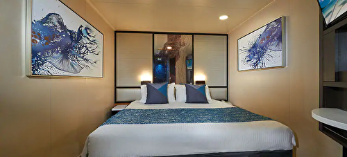 Inside Stateroom
