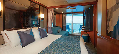 Suite Stateroom
