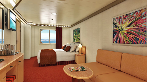 Outside Stateroom