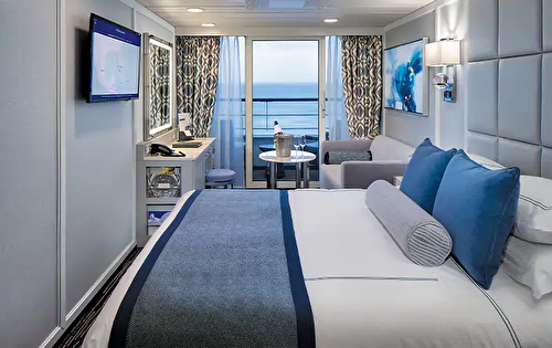 Balcony Stateroom