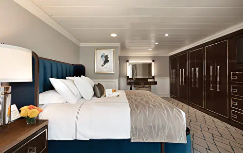 Suite Stateroom
