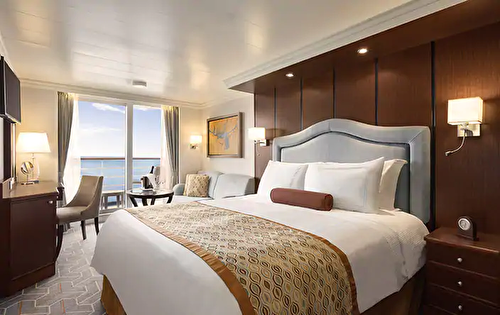 Balcony Stateroom