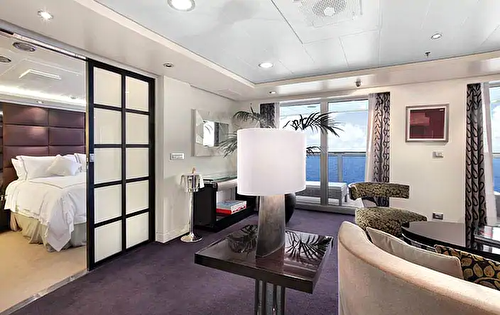 Suite Stateroom