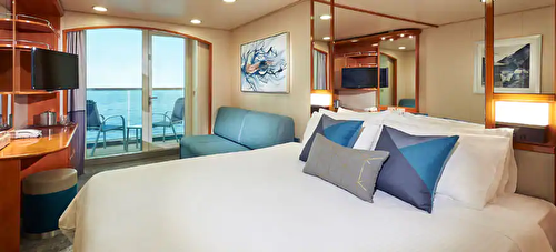 Balcony Stateroom