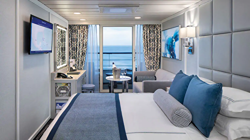 Balcony Stateroom