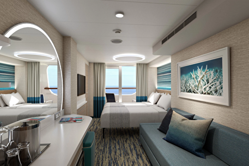 Balcony Stateroom
