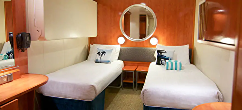 Inside Stateroom