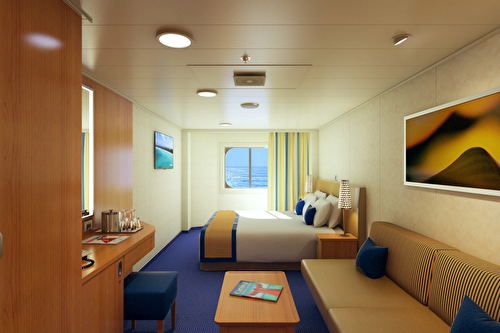 Outside Stateroom