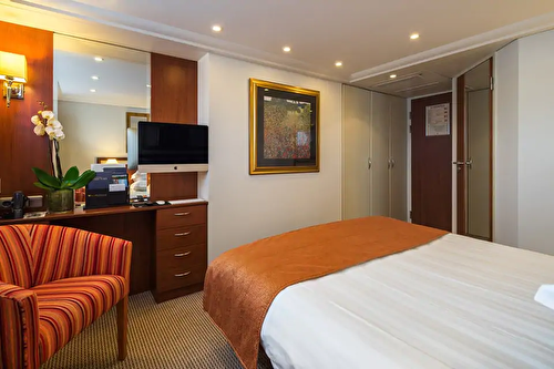 Outside Stateroom