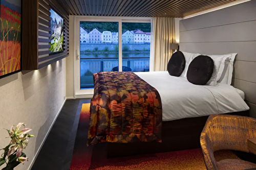 Balcony Stateroom