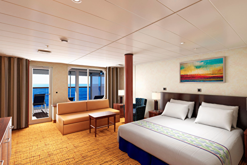 Suite Stateroom