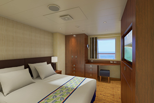 Suite Stateroom