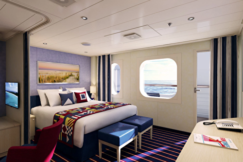 Suite Stateroom