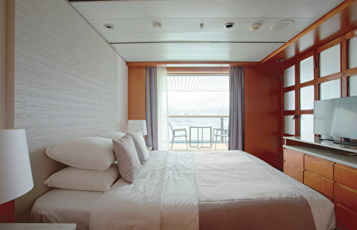 Suite Stateroom