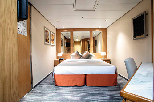 Inside Stateroom