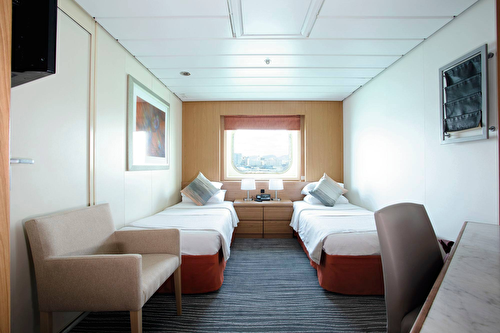 Outside Stateroom