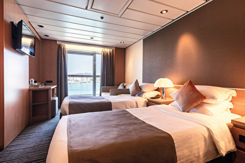 Balcony Stateroom