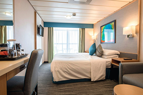 Balcony Stateroom