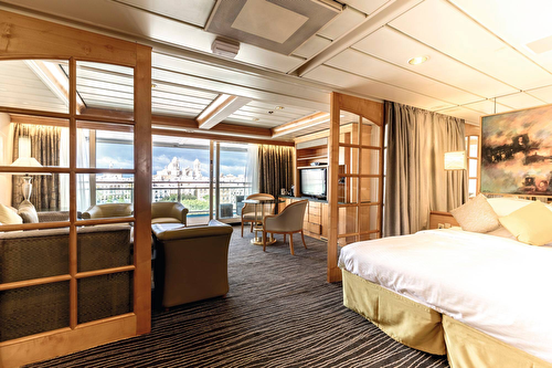 Suite Stateroom
