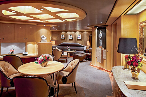 Suite Stateroom