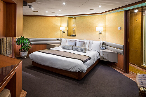 Suite Stateroom