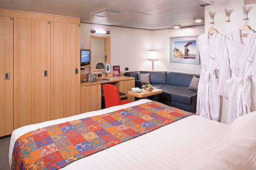 Inside Stateroom