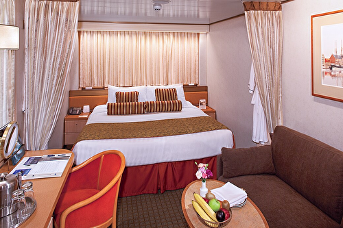 Inside Stateroom