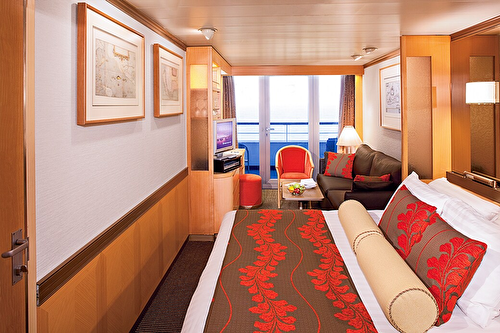 Suite Stateroom
