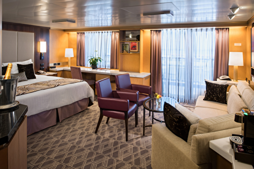 Suite Stateroom