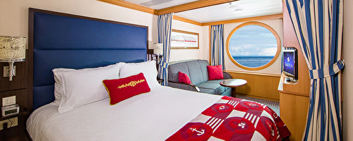 Outside Stateroom
