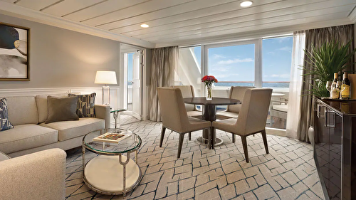 Suite Stateroom