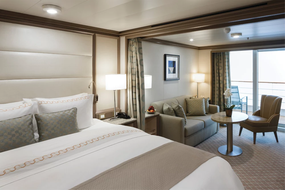 Suite Stateroom